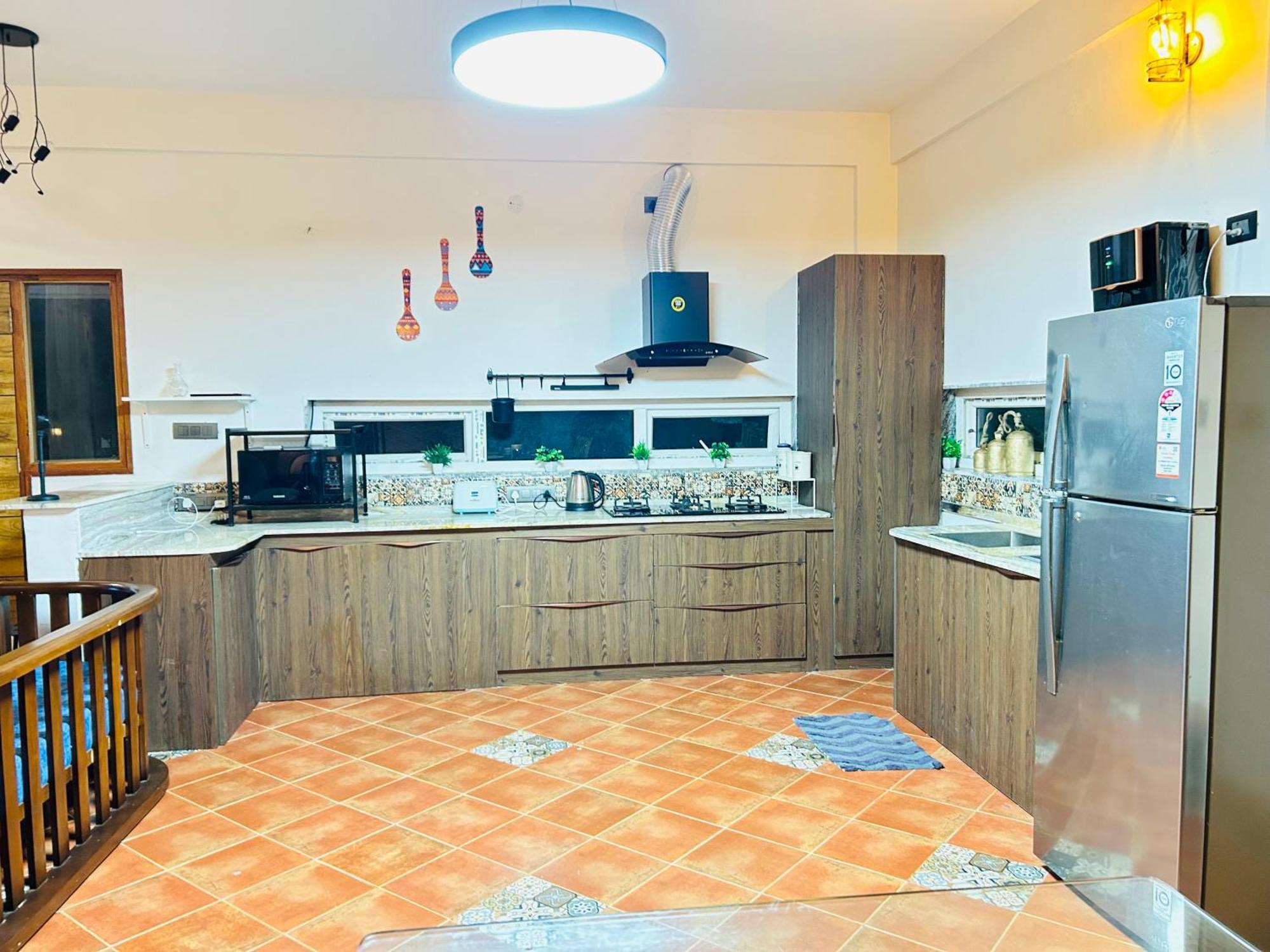 Orchid Nirvana 3Bhk Villa Dod Jala Екстер'єр фото