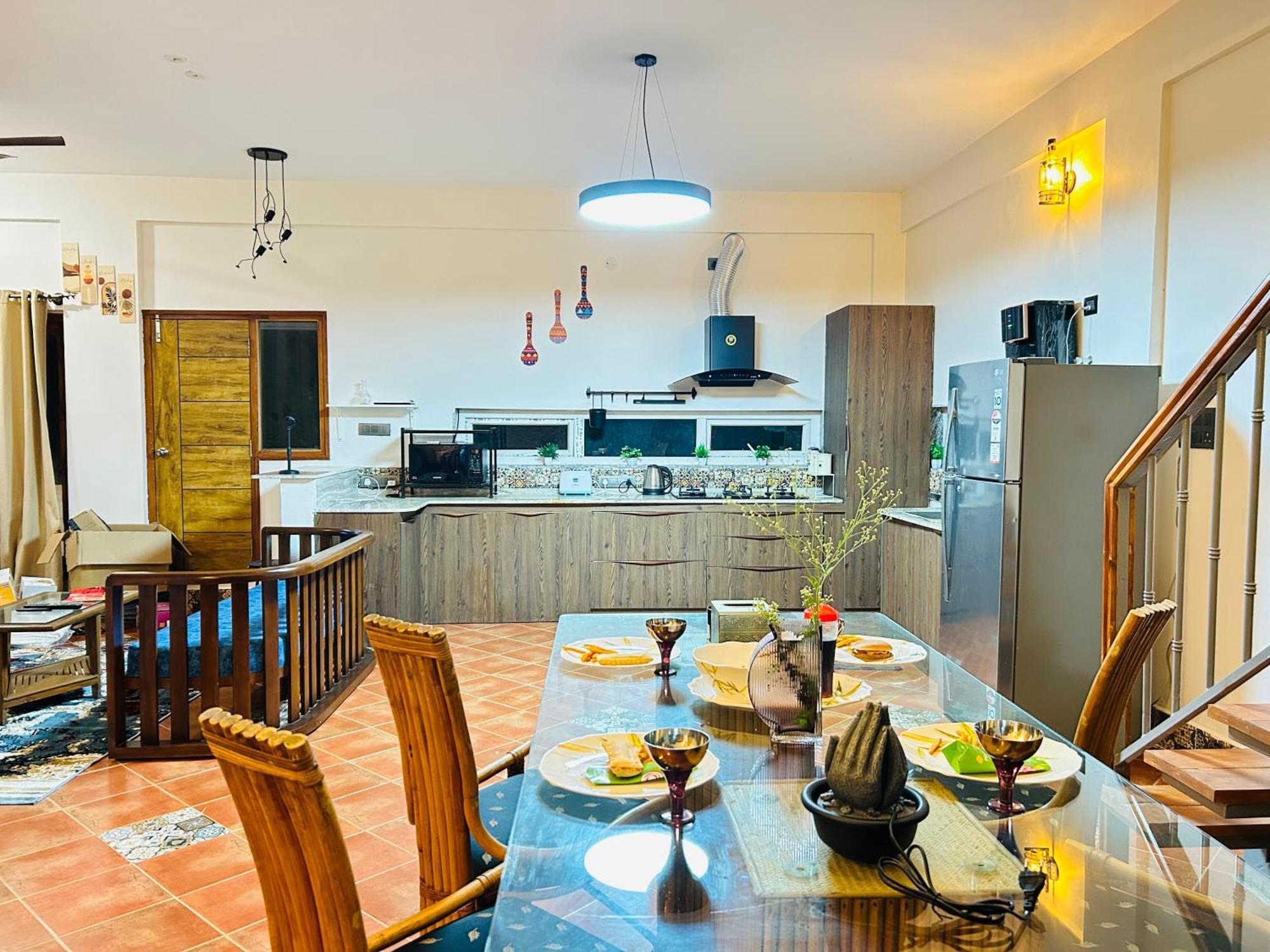 Orchid Nirvana 3Bhk Villa Dod Jala Екстер'єр фото