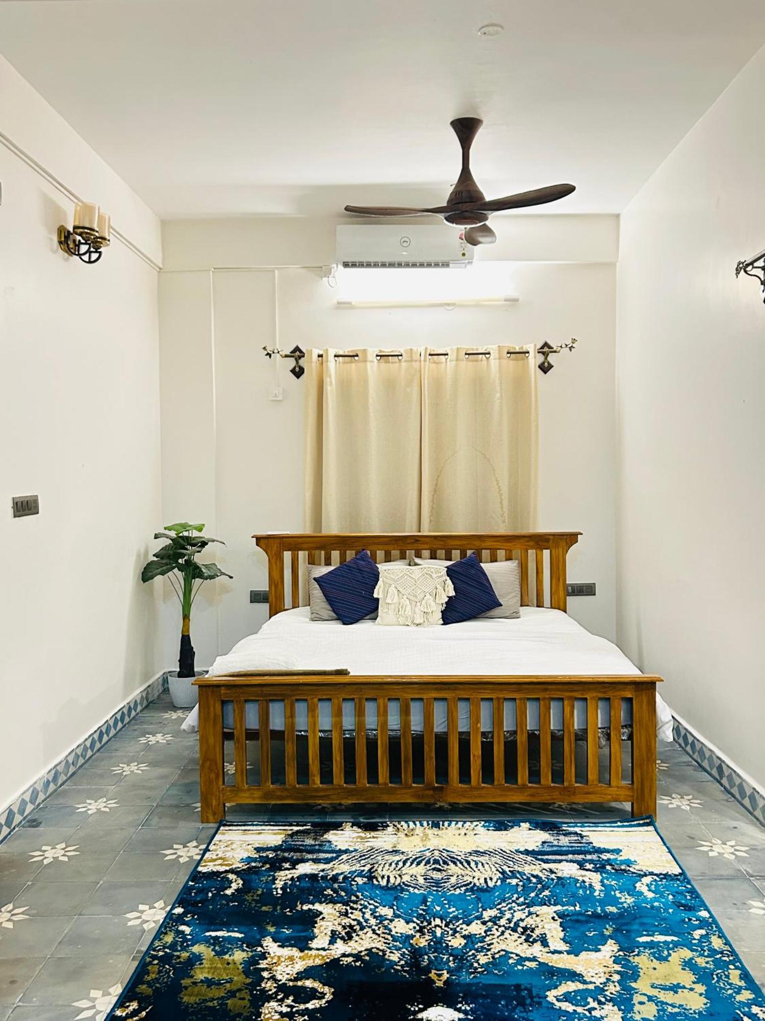 Orchid Nirvana 3Bhk Villa Dod Jala Екстер'єр фото