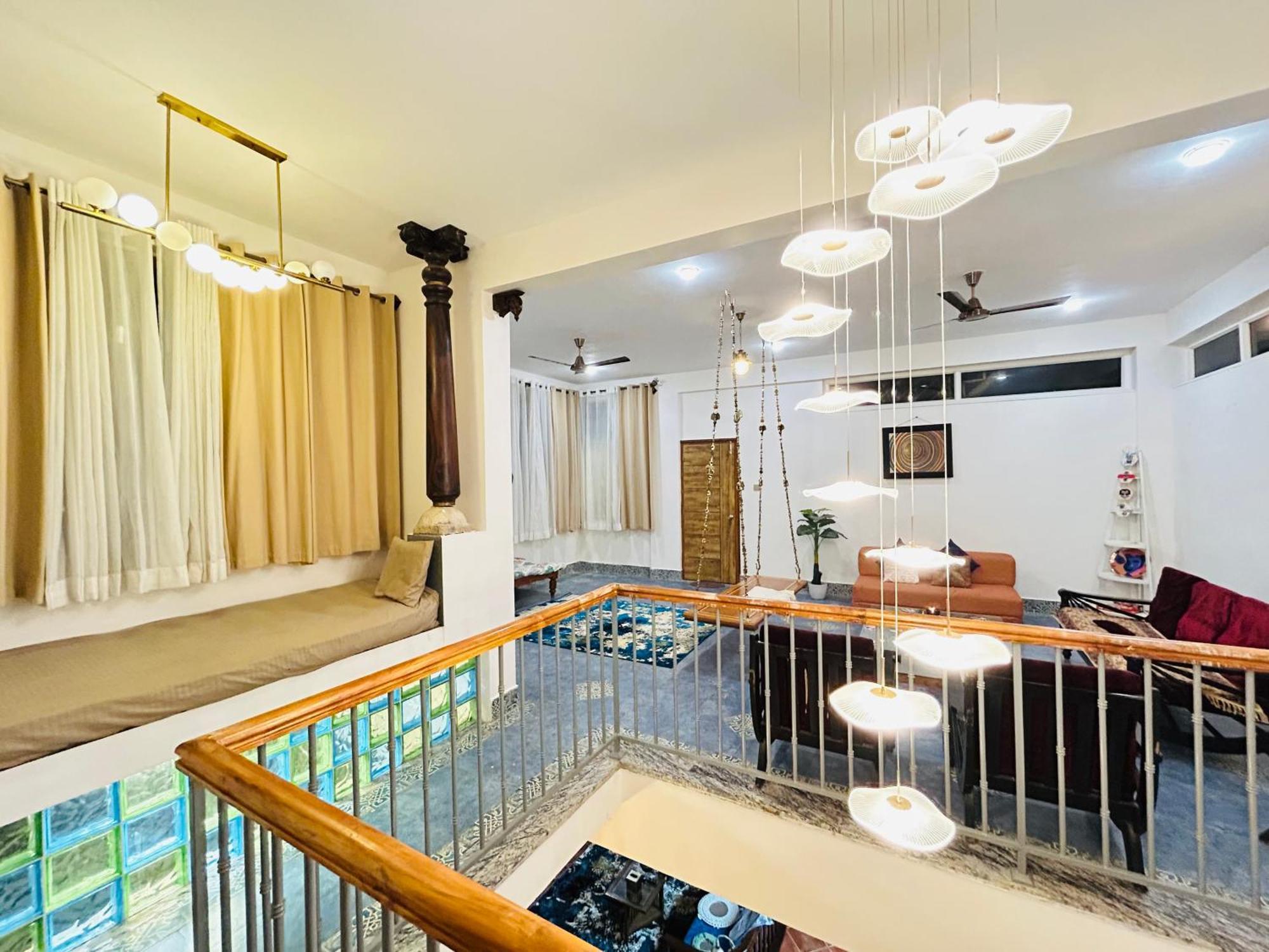 Orchid Nirvana 3Bhk Villa Dod Jala Екстер'єр фото