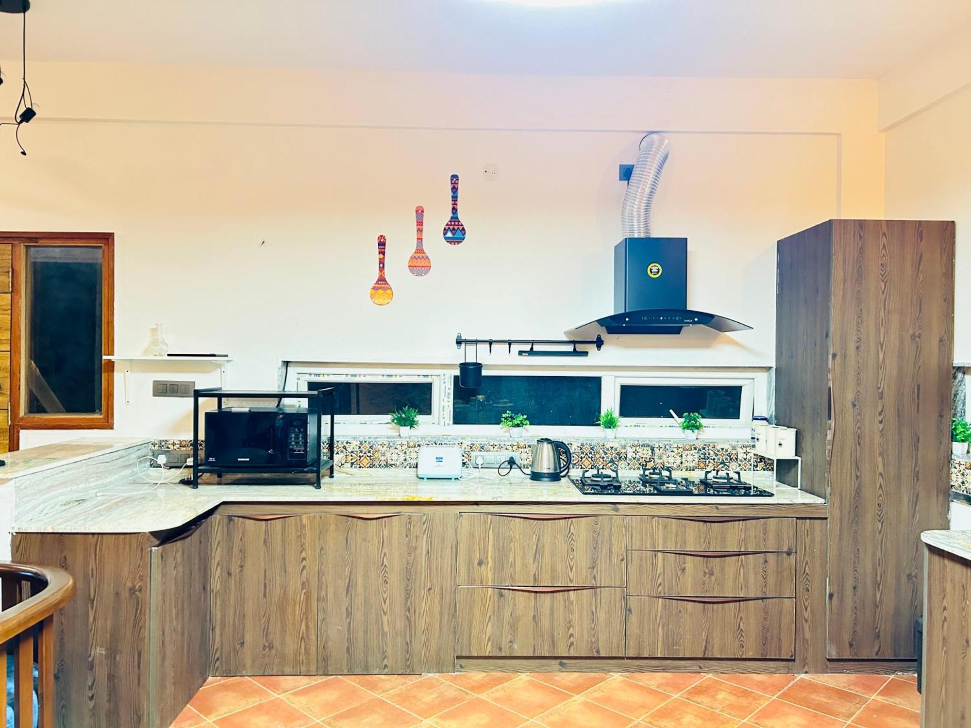 Orchid Nirvana 3Bhk Villa Dod Jala Екстер'єр фото