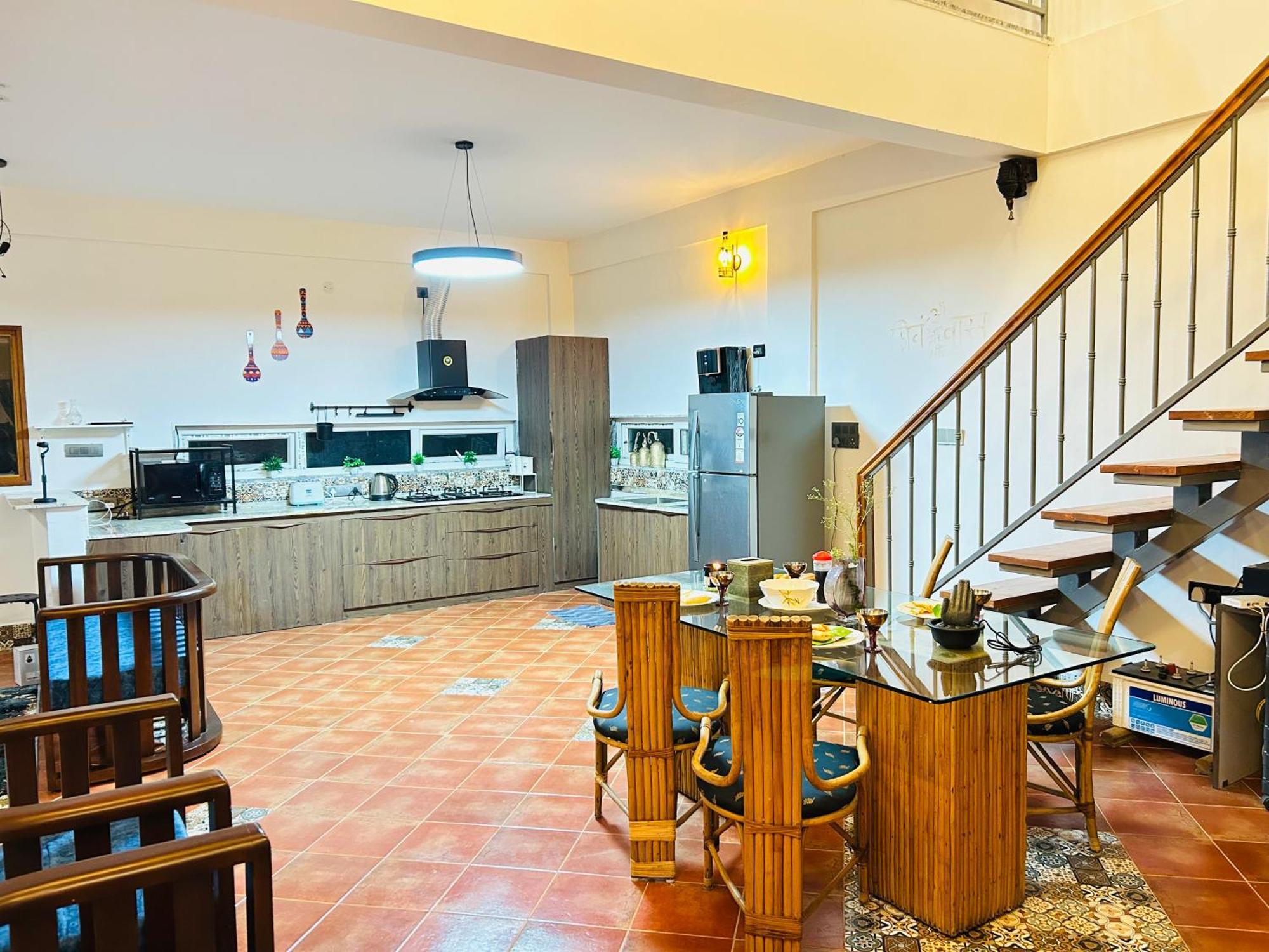 Orchid Nirvana 3Bhk Villa Dod Jala Екстер'єр фото