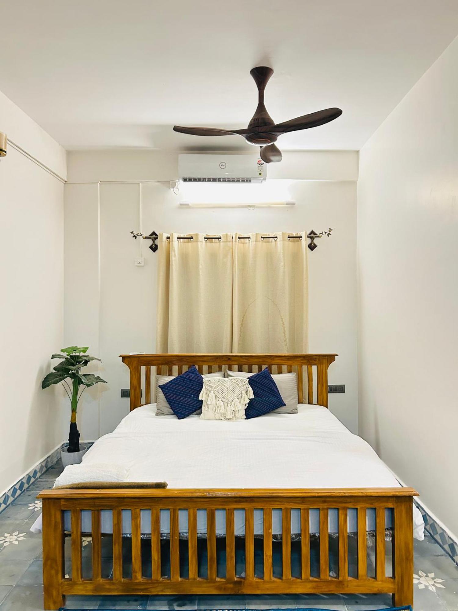 Orchid Nirvana 3Bhk Villa Dod Jala Екстер'єр фото