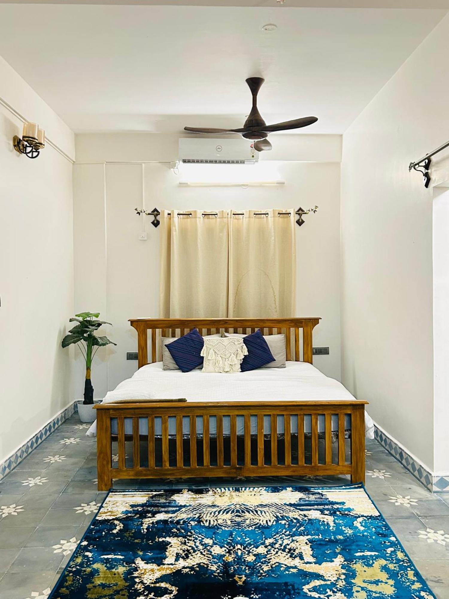 Orchid Nirvana 3Bhk Villa Dod Jala Екстер'єр фото