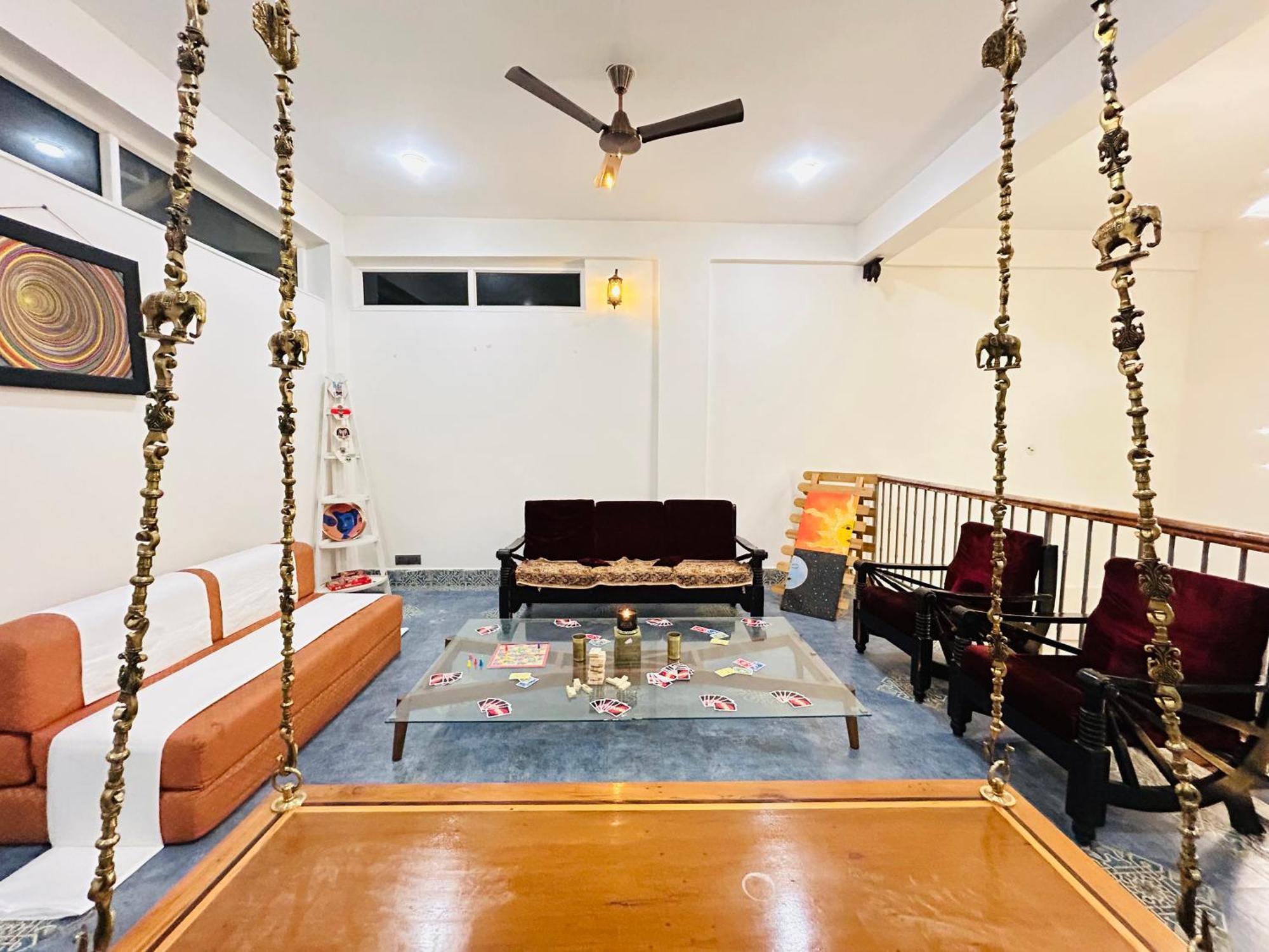 Orchid Nirvana 3Bhk Villa Dod Jala Екстер'єр фото