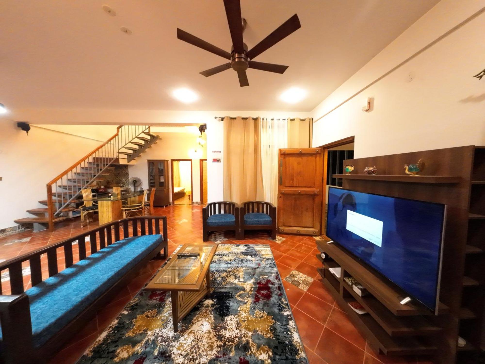 Orchid Nirvana 3Bhk Villa Dod Jala Екстер'єр фото